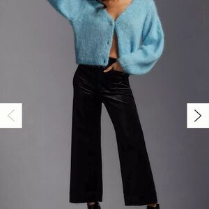 Maeve Colette Pant in Classic Black